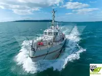 Survey vessel for sale