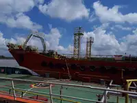 Oil/Chemical tanker for sale
