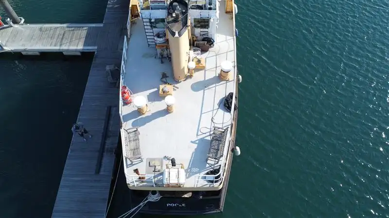 Workboats for sale