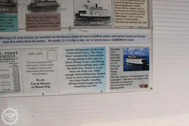Ferry vessel for sale