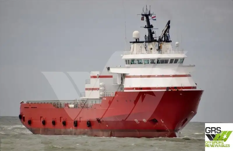 Supply ship for sale