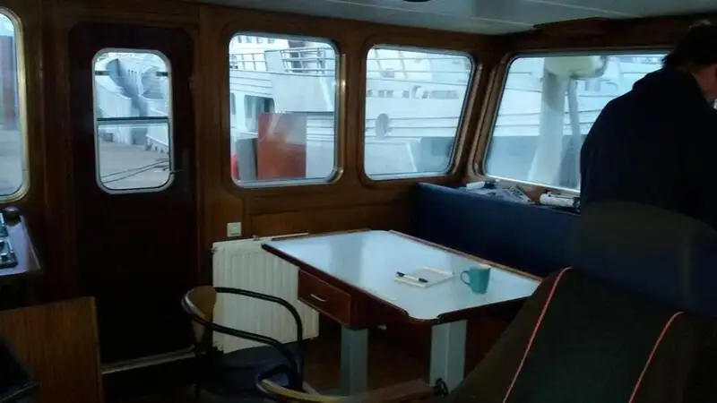 Trawler for sale