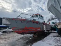 Workboats for sale