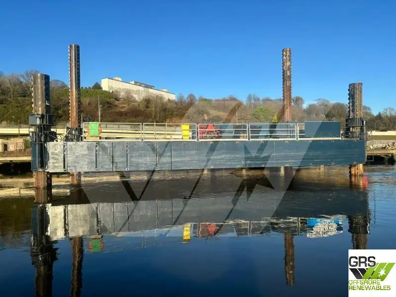 Barge for sale