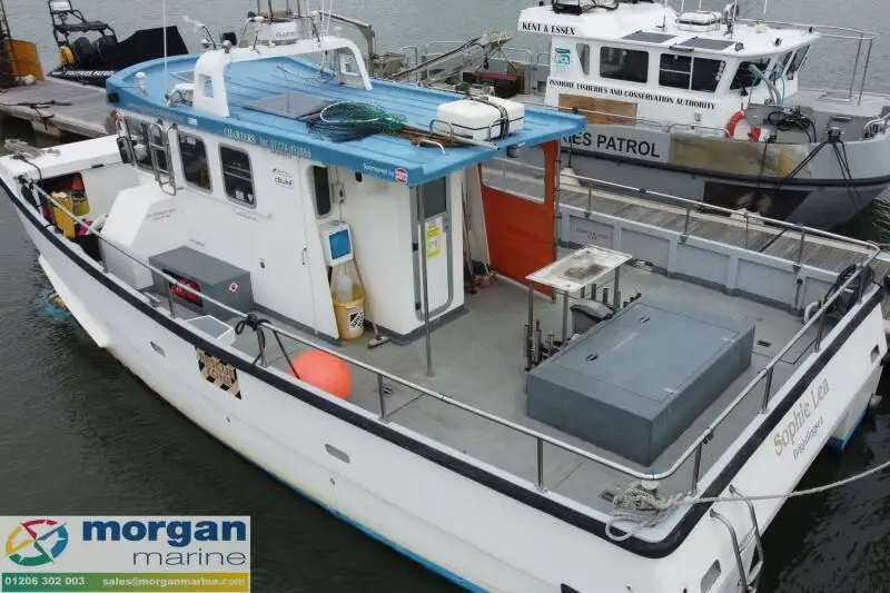 Workboats for sale