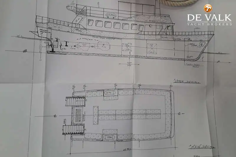 Ferry vessel for sale