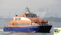 Cruise ship for sale