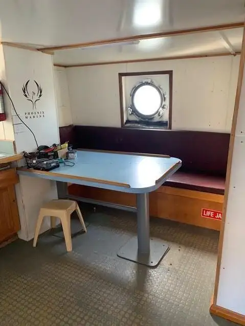 Barge for sale