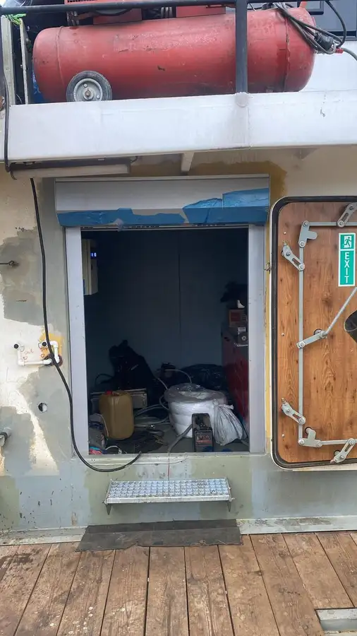 Workboats for sale