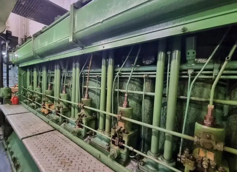 Bulk carrier for sale