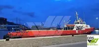 Wind farm service vessel for sale