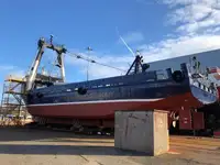 Reefer ship for sale