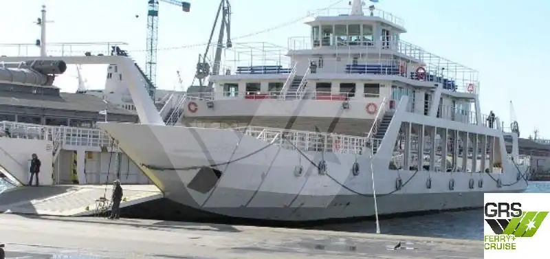 Ro-Ro ship for sale