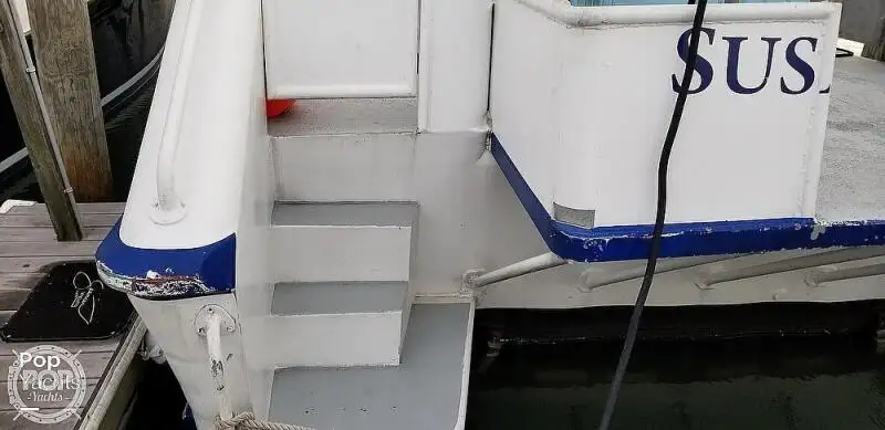 Trawler for sale