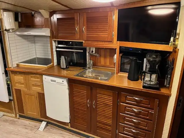 Patrol boat for sale