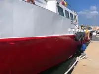 Container ship for sale