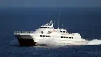 Cruise ship for sale