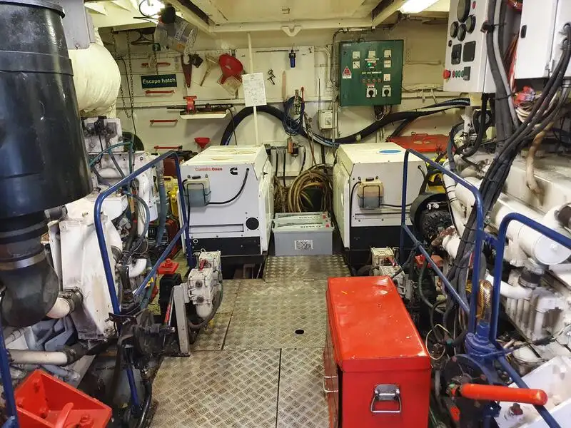 Survey vessel for sale