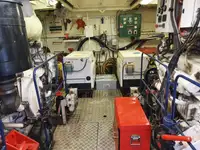 Survey vessel for sale