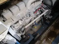 Trawler for sale