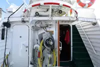 Rescue vessel for sale