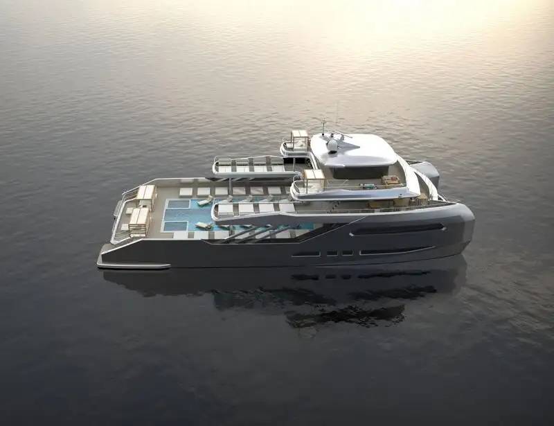 Catamaran for sale