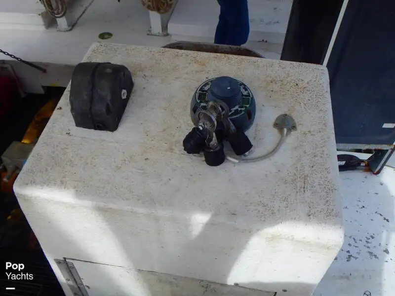 Trawler for sale