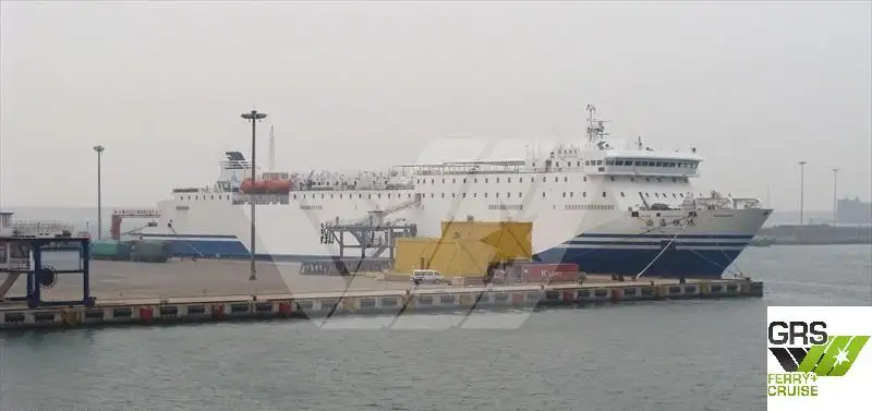 Ro-Ro ship for sale