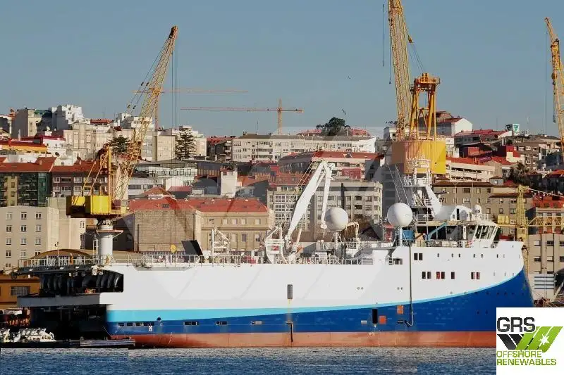 Survey vessel for sale