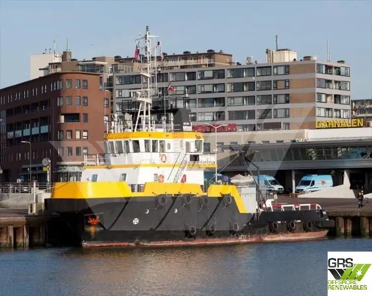 Towboat for sale
