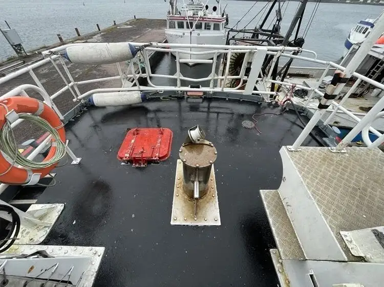 Patrol boat for sale
