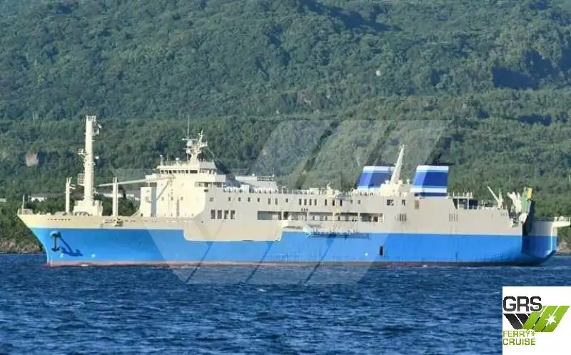 Ro-Ro ship for sale