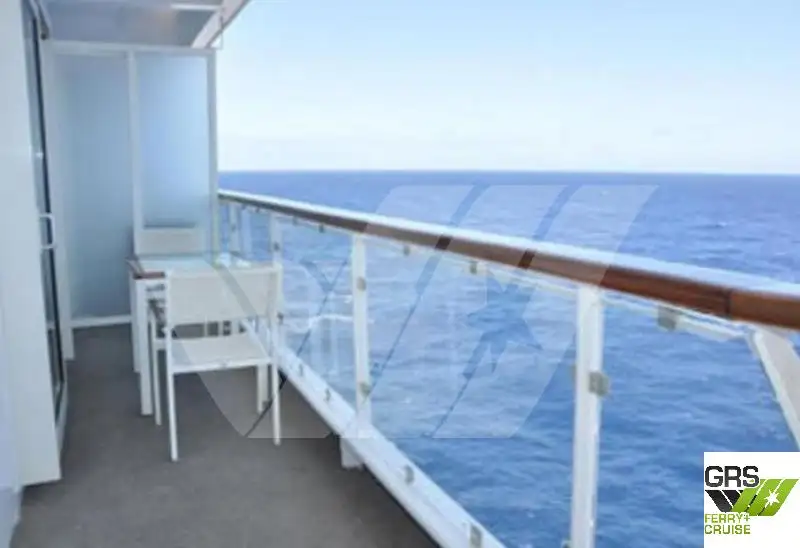 Cruise ship for sale