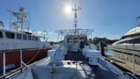 Patrol boat for sale