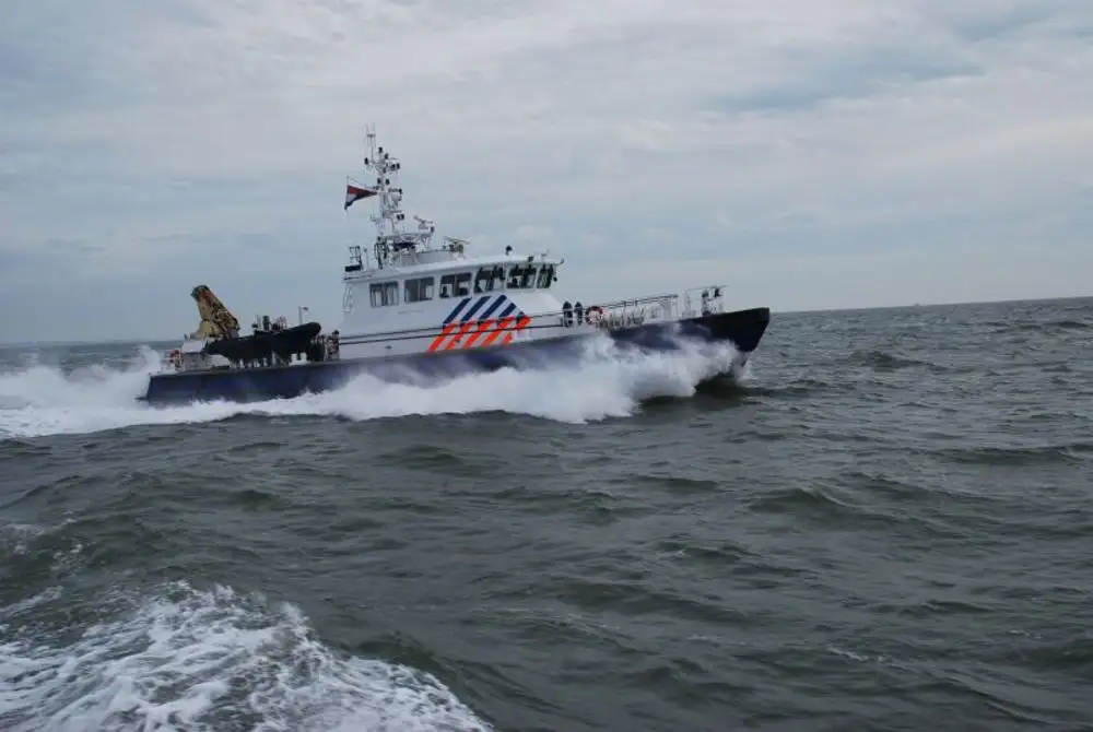 Patrol boat for sale