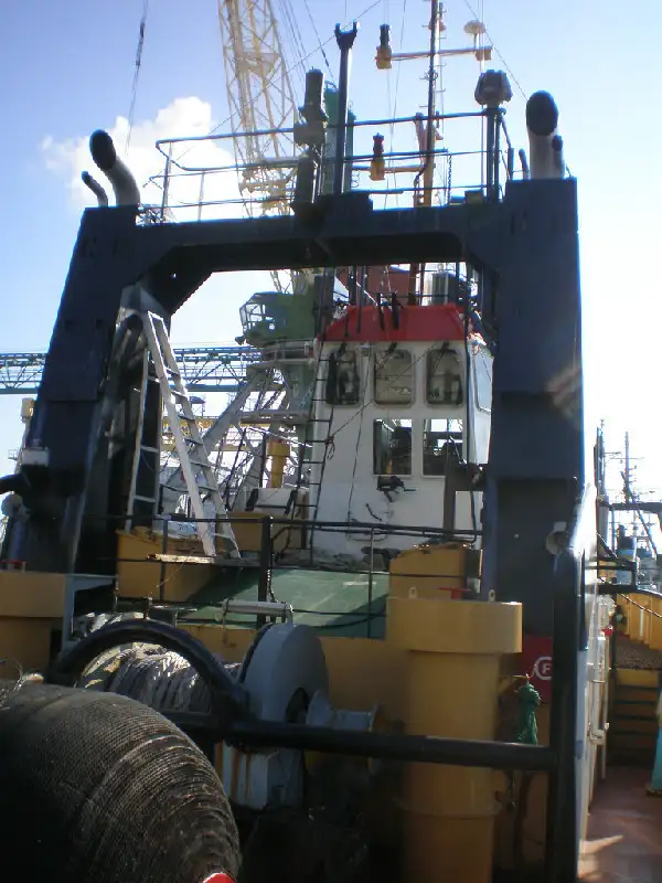 Towboat for sale