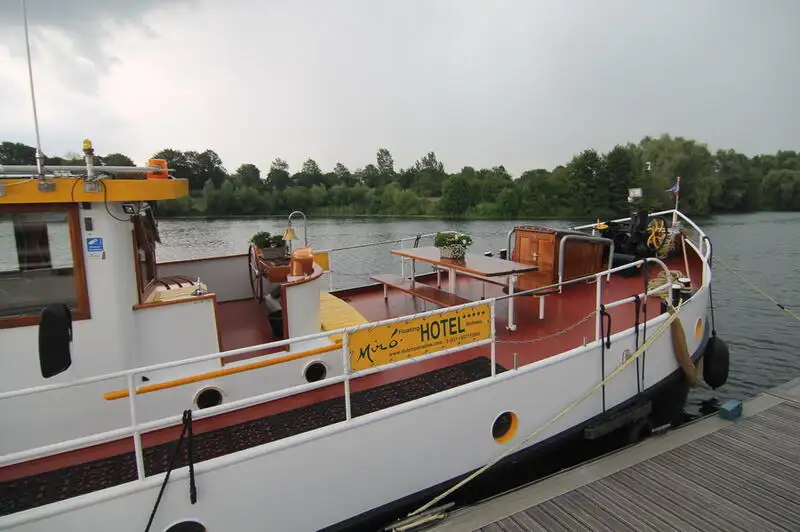 Cruise ship for sale