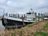 Supply ship for sale