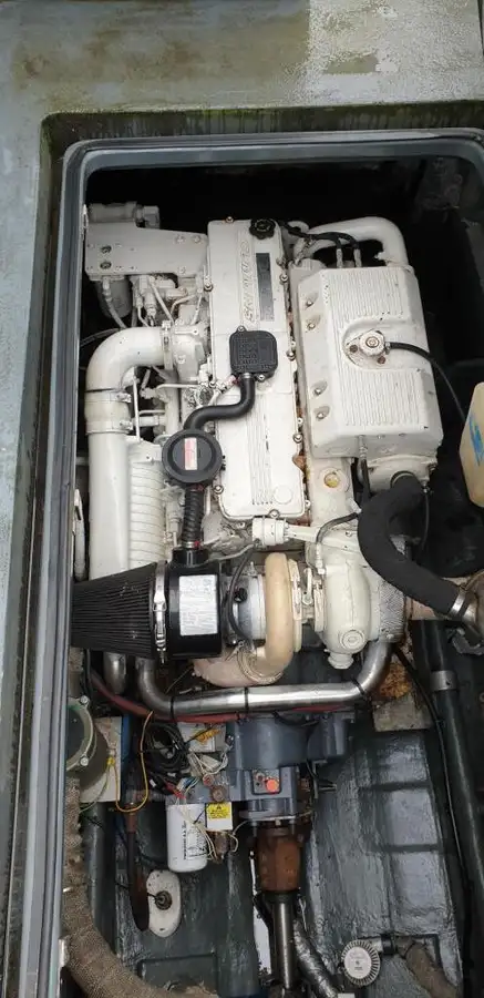 Wind farm service vessel for sale