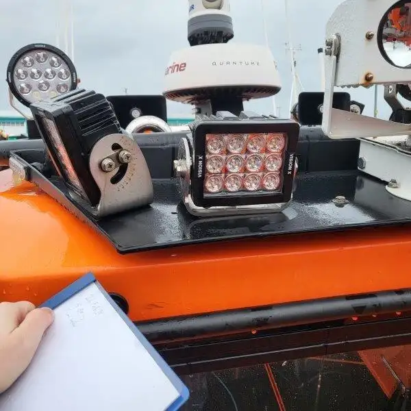 Patrol boat for sale
