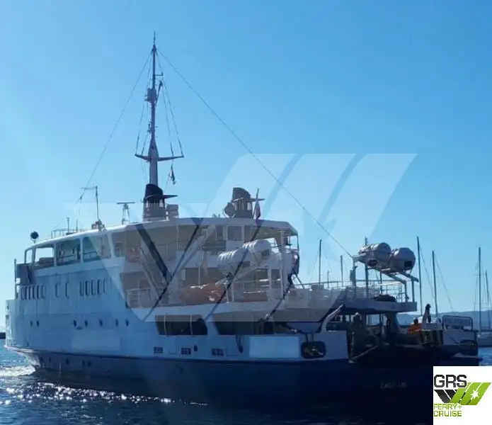 Ro-Ro ship for sale