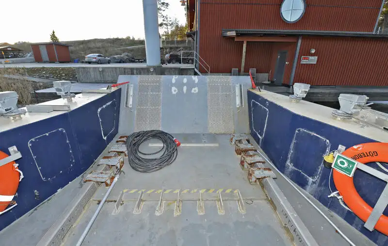 Survey vessel for sale