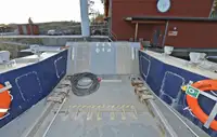 Survey vessel for sale