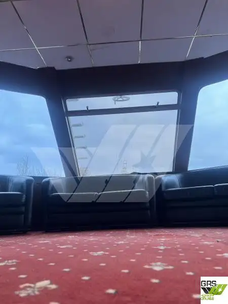 Cruise ship for sale