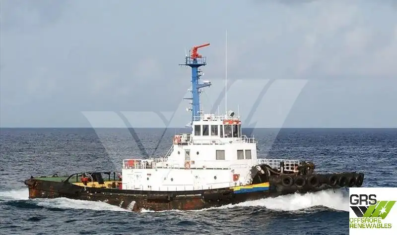 Towboat for sale