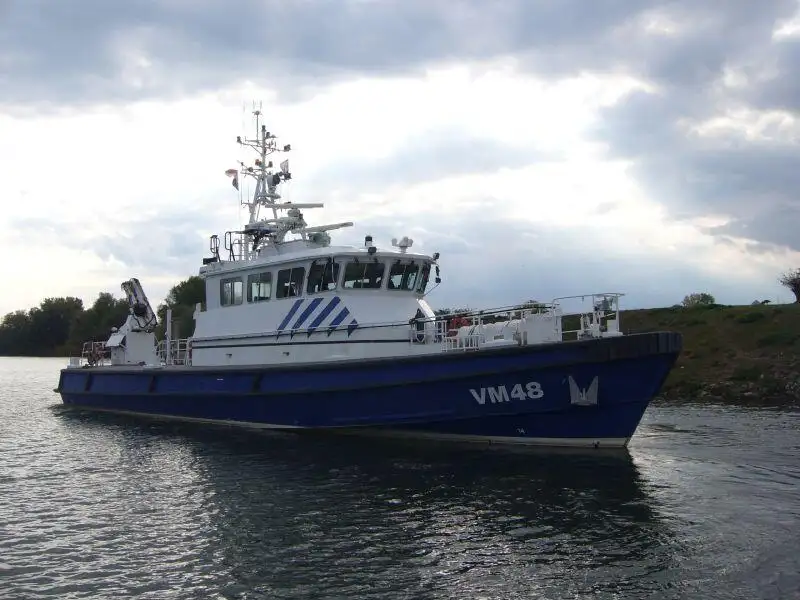 Patrol boat for sale