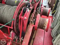 Trawler for sale