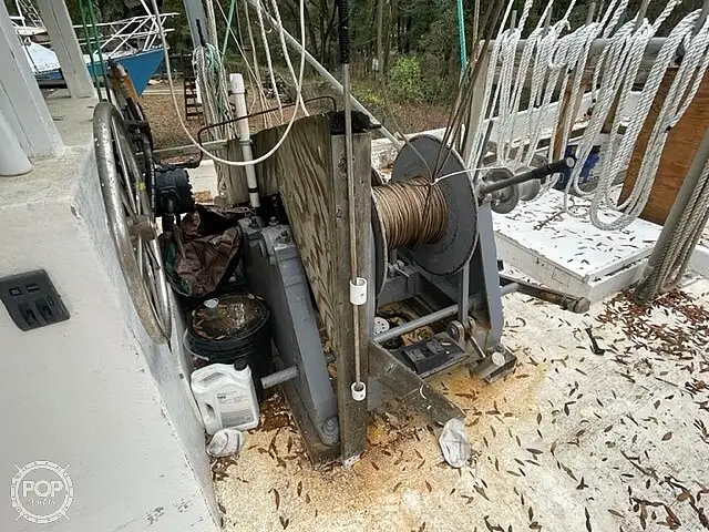 Trawler for sale