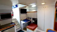 Research vessel for sale