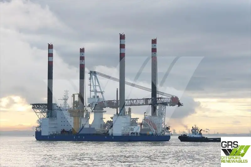 Jack-up drilling rig for sale